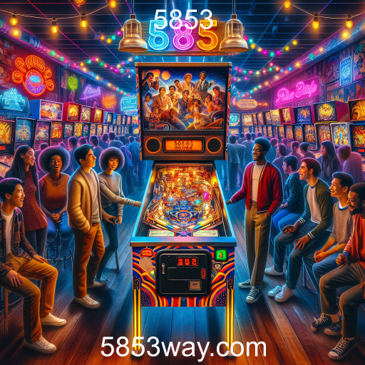 A Evolução dos Jogos Arcade: Da Nostalgia ao Futuro